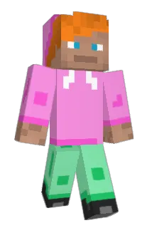 0Chicha0 Minecraft avatar full body