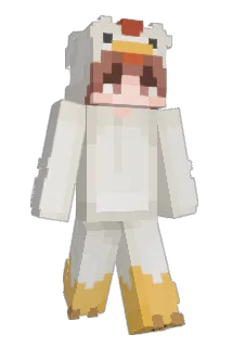 0ChilleHotdogPro Minecraft avatar full body