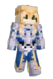 0D3TT3 Minecraft avatar full body