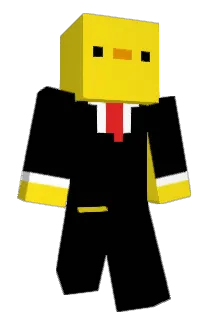 0DOWNS0 Minecraft avatar full body