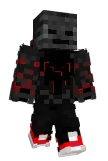 0DUE Minecraft avatar full body