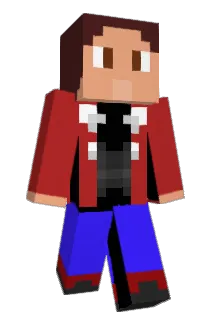 0Danos0 Minecraft avatar full body
