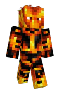 0DarkSouls0 Minecraft avatar full body