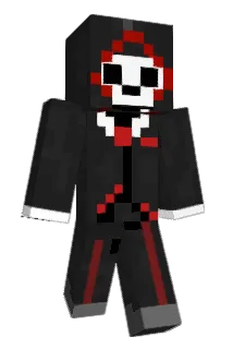 0Deti Minecraft avatar full body