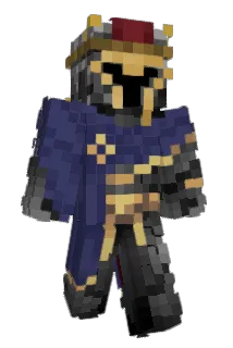 0Dog08 Minecraft avatar full body