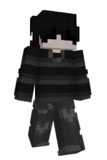 0Dott Minecraft avatar full body