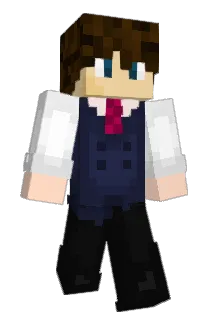 0Dx_ge Minecraft avatar full body