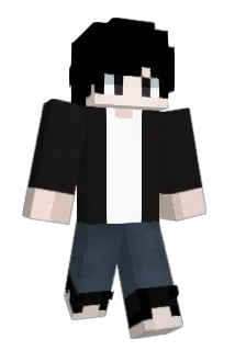 0EAN0 Minecraft avatar full body