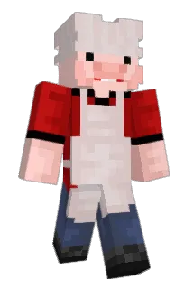 0ESTETIK0 Minecraft avatar full body