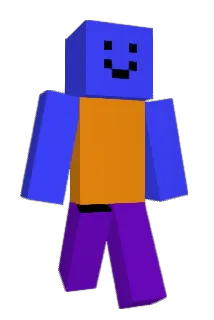 0Effect00 Minecraft avatar full body