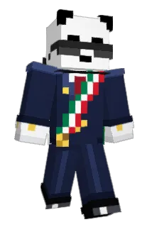 0Error00 Minecraft avatar full body