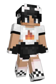0EvWasTaken Minecraft avatar full body