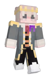0External0 Minecraft avatar full body
