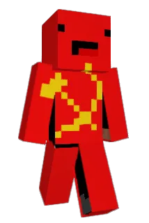 0FLEXONMCXD Minecraft avatar full body