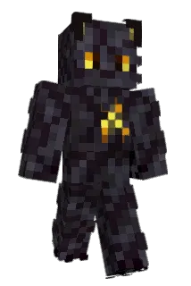 0Fares00 Minecraft avatar full body