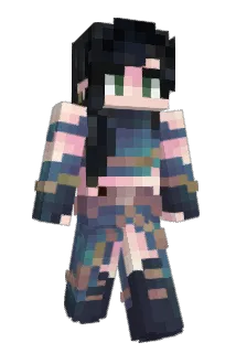 0Foxglove0 Minecraft avatar full body