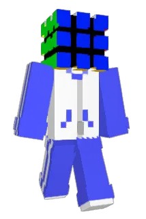 Minecraft-Avatar von 0GB_: ganzer Körper