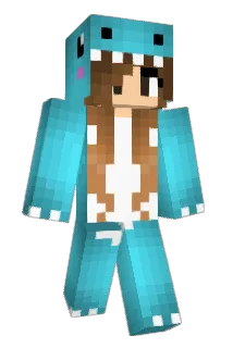 0Grace0 Minecraft avatar full body