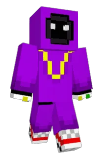 0Gram1 Minecraft avatar full body