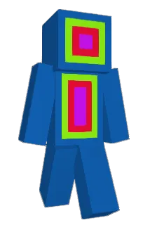 0Guddi0 Minecraft avatar full body