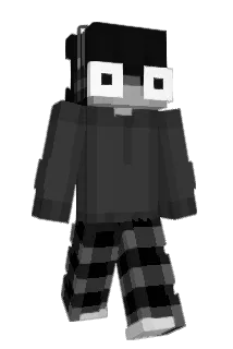 0HAISE0 Minecraft avatar full body