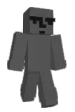 0HB Minecraft avatar full body