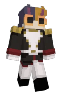 0HHHHH Minecraft avatar full body