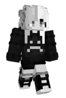0HKrules0 Minecraft avatar full body