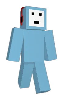 0Haro0 Minecraft avatar full body
