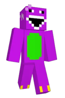 0HfLUfFIE Minecraft avatar full body