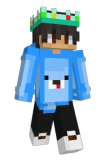 0Hikes0 Minecraft avatar full body
