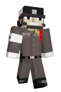 0HopoSeiki0 Minecraft avatar full body