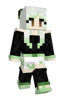 0Hylia0 Minecraft avatar full body