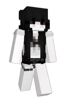 0I2E Minecraft avatar full body