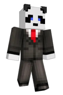 0IAdamI0 Minecraft avatar full body