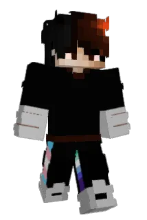 0IFoxI0 Minecraft avatar full body