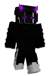 0IHSAN0 Minecraft avatar full body