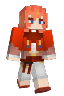 0Imp Minecraft avatar full body