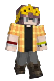 0Ir_is1 Minecraft avatar full body