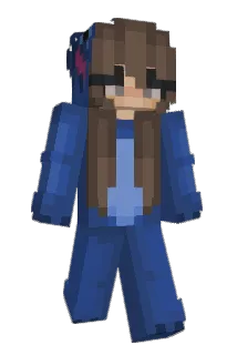 0JulcziX Minecraft avatar full body