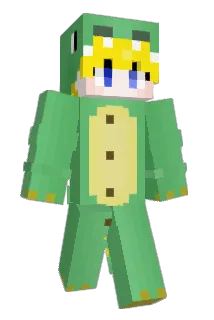 0Jyae0 Minecraft avatar full body