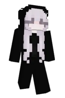 0K0_33K Minecraft avatar full body