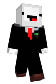 0K_B00N3R Minecraft avatar full body