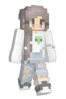 0Kabbage0 Minecraft avatar full body