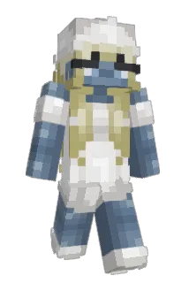0Karm Minecraft avatar full body