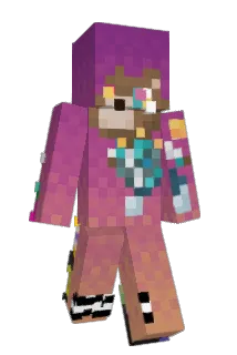 0Kermi Minecraft avatar full body