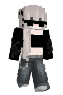 0Kova Minecraft avatar full body