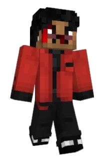 0LINX0 Minecraft avatar full body