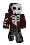 0LIV3RFVKKR Minecraft avatar full body
