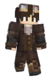 0LKT Minecraft avatar full body
